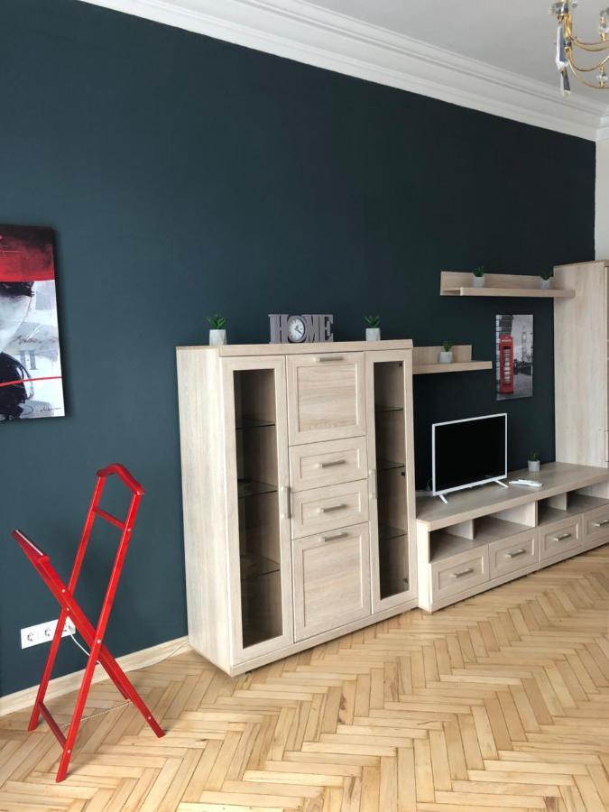 Freddies Apartment เคียฟ ภายนอก รูปภาพ
