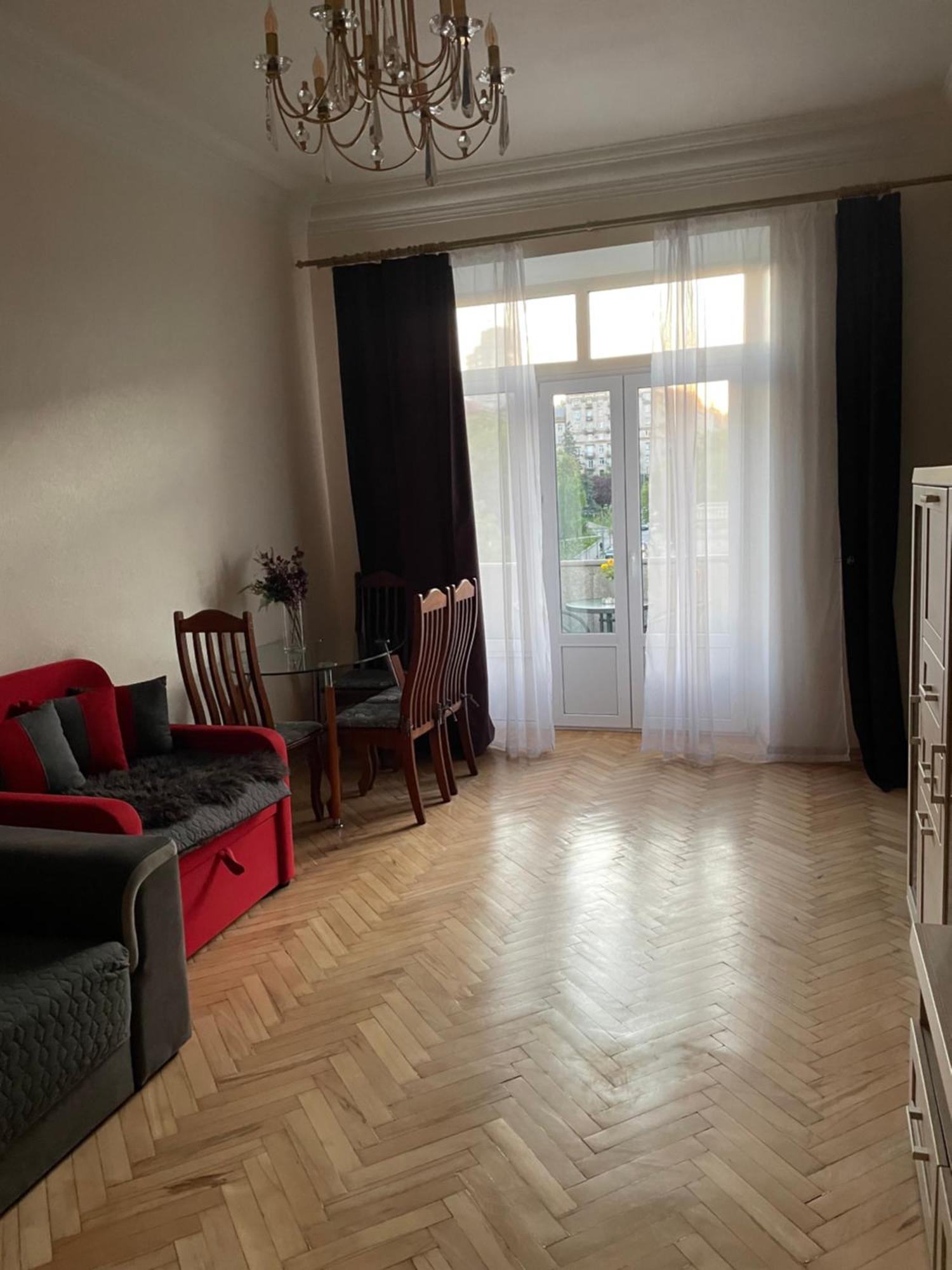 Freddies Apartment เคียฟ ภายนอก รูปภาพ