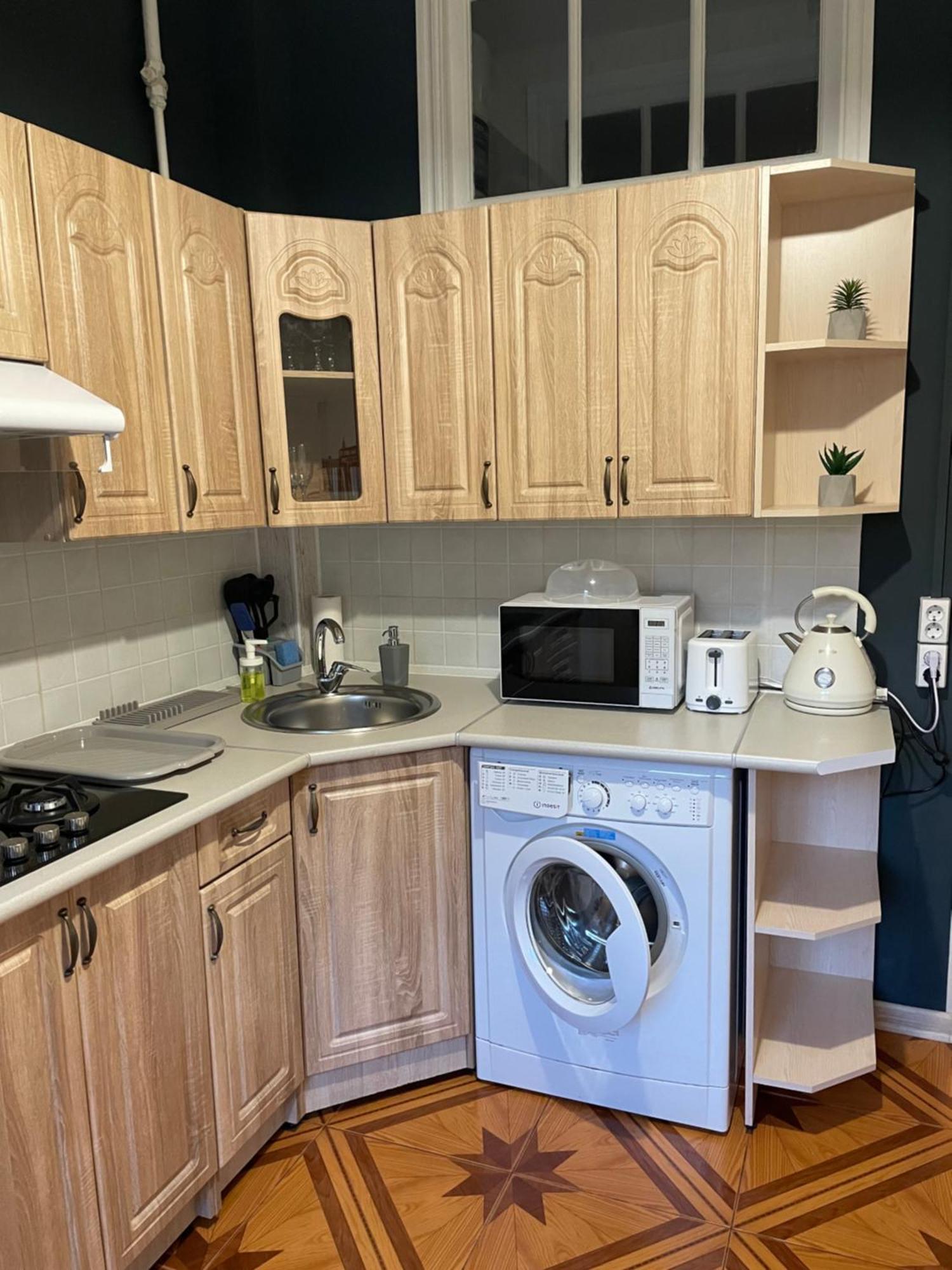 Freddies Apartment เคียฟ ภายนอก รูปภาพ